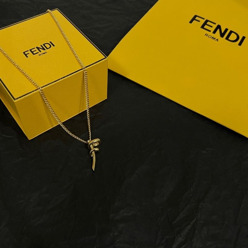 Fendi Necklaces